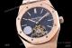 JF Replica Audemars Piguet Royal Oak 26510 Watch Rose Gold Blue Face 41mm (2)_th.jpg